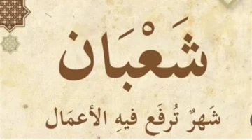 دعاء مستجاب.. كلمات مستحبة في ليلة النصف من شعبان لتبديل الأقدار ونيل البركة